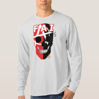 HANDSKULL FAI Long Sleeve T-Shirt B2