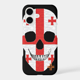 HANDSKULL Georgia case iPhone X B2