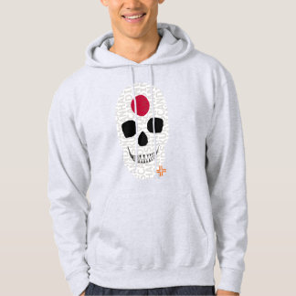 HANDSKULL Greece Hooded Sweatshirt   B2