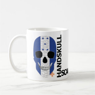 HANDSKULL Honduras Classic Mug O4