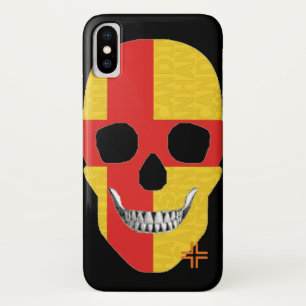 HANDSKULL Kalmar case iPhone X   B2
