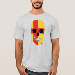 HANDSKULL Kalmar t-shirt basic B2
