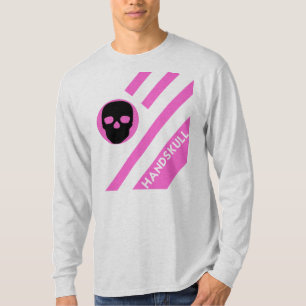 HANDSKULL LIV Bubble Gum Bars T-Shirt Long Sleeve