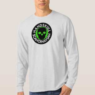 HANDSKULL LIV Forest T-Shirt Long Sleeve P3