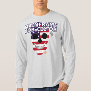 HANDSKULL Mainframe Long Sleeve T-Shirt B2