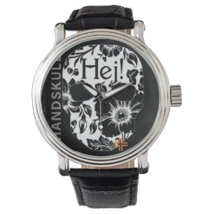 Handskull Mens Watch Hej / Sports Watch