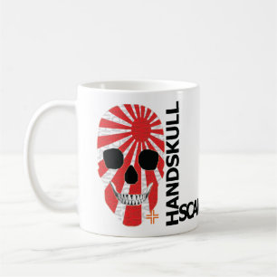HANDSKULL Nipon Classic Mug   O4