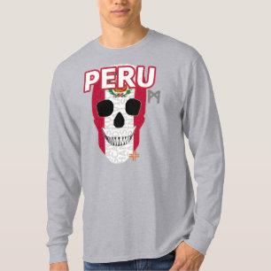 HANDSKULL Peru Long Sleeve T-Shirt B2