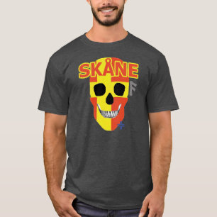 HANDSKULL Skane t-shirt basic B2