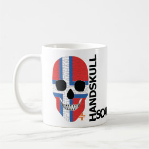 HANDSKULL Svalbard Classic Mug O4