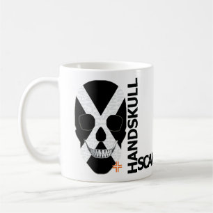 HANDSKULL Tribe Classic Mug O4