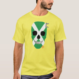 HANDSKULL Utopia t-shirt basic B2