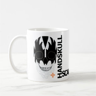 HANDSKULL Vampire Classic Mug   O4