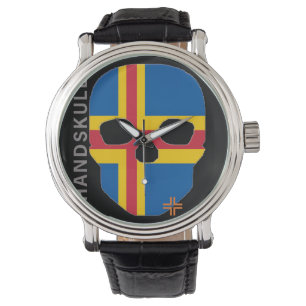 Handskull Watch Åland / Sport Watch