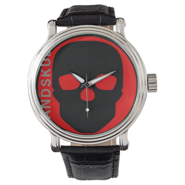 Handskull Watch Liv / Sports Watch (Front)