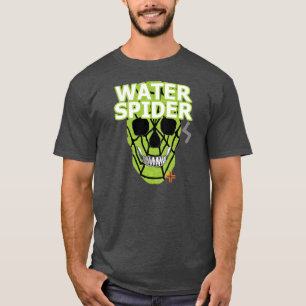 HANDSKULL Water Spider t-shirt basic B2