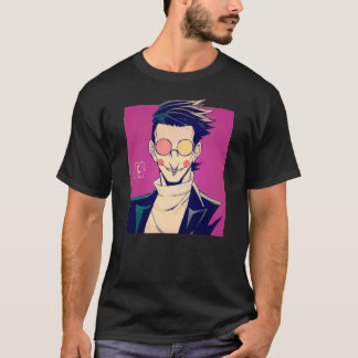 Handsome deltarune spamton aesthetic cool fan art  T-Shirt