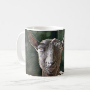 Handsome Goat Coffee Mug