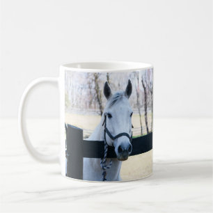 Handsome Horse - Jax Coffee Mug
