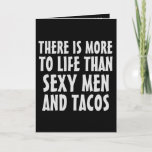 HANDSOME HUNK TACO BIRTHDAY FUNNY CARD FOR FRIEND<br><div class="desc">SEXY MAN TACO FUNNY BIRTHDAY CARD FOR HER</div>