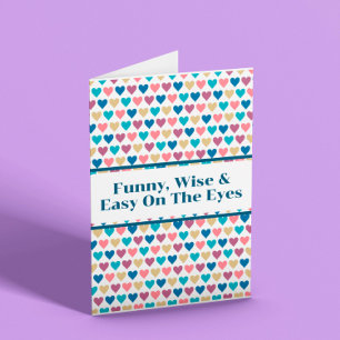 Handsome Husband/Boyfriend Birthday  Card