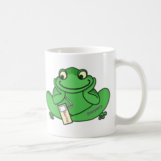 Handsome Mug (Right)