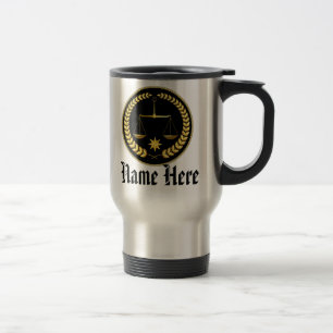 Handsome Personalised Lawyer Gifts Ideas Mug