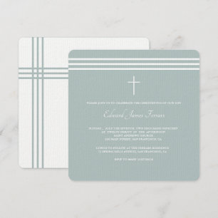 Handsome Sailor Invitation