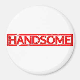 Handsome Stamp Magnet