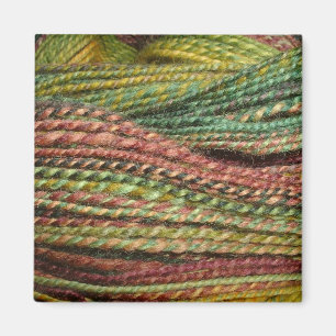 handspun greens magnet