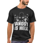 Handsy As Hell - Octopus Kraken Squid