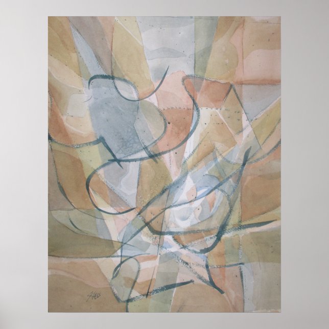 Handwalker Poster (Front)