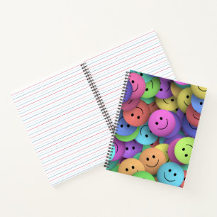 Handwriting Penmanship Practice Paper Notebook