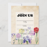 Handwritten Fill In Multi Purpose