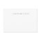 Handwritten Monogram Simple Template Minimalist