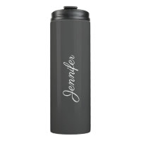 Handwritten Name Elegant Modern Best Minimalist