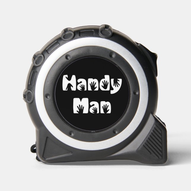 Handy Man   T-Shirt 1 (Front)