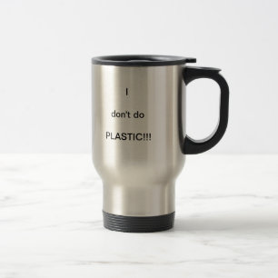 Handy Travel Size Flask Mug