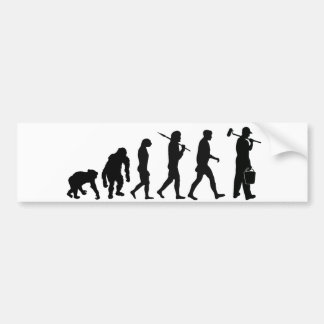 Handyman and handywoman Tees and gifts Bumper Sticker