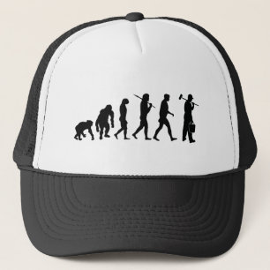 Handyman and handywoman Tees and gifts Trucker Hat