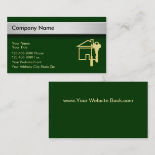 Handyman Business Cards