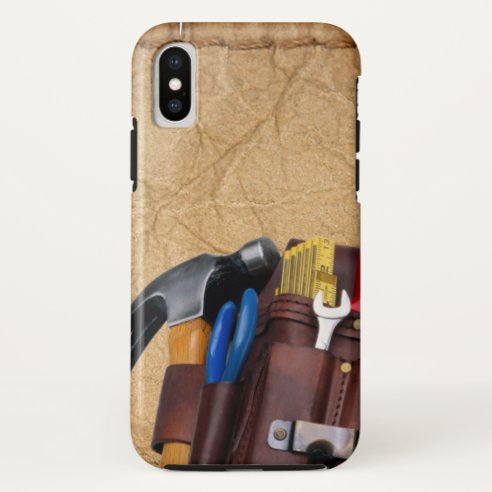 Construction Workers iPhone X Cases & Covers | Zazzle.co.uk