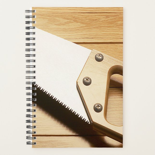 Handyman Construction Saw Planner (Front)