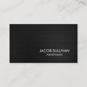 Handyman Home Repairs Business Card