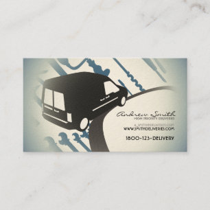 HandyMan/Mechanic Business Card