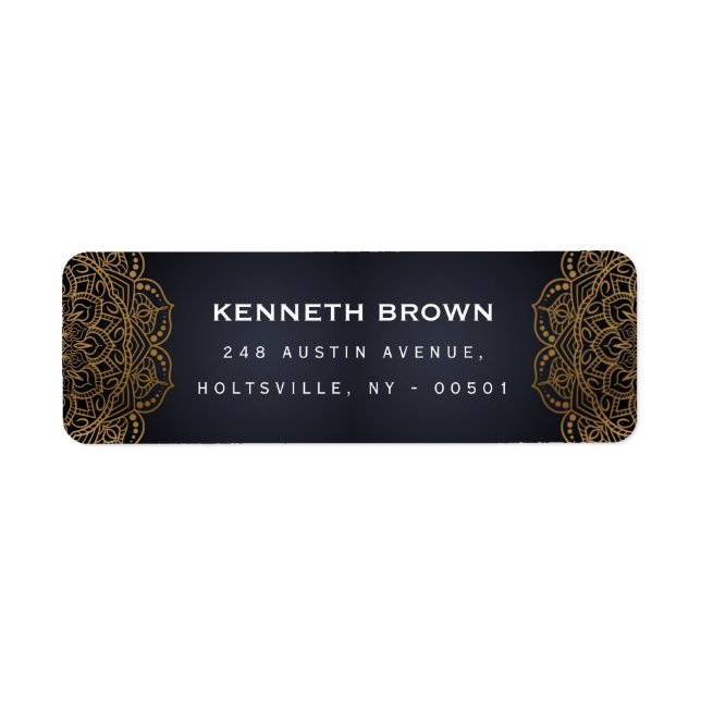 Handyman Repairs Black Gold (Front)