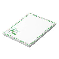 Handyman Services Business Personalised Notepad