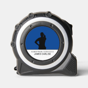 Handyman Silhouette 1