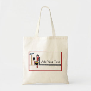 Handyman Tools Tote Bag