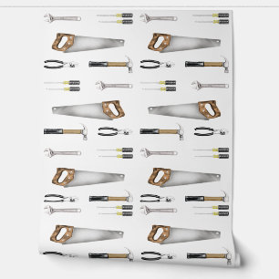 Handyman tools  wallpaper